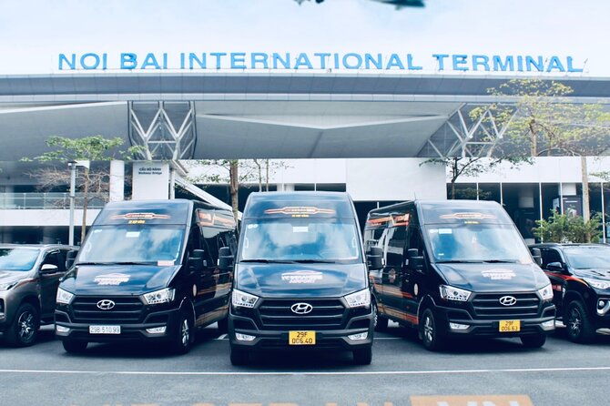Hanoi Airport Private Pickup Service ( From Airport > City ) - Frequently Asked Questions