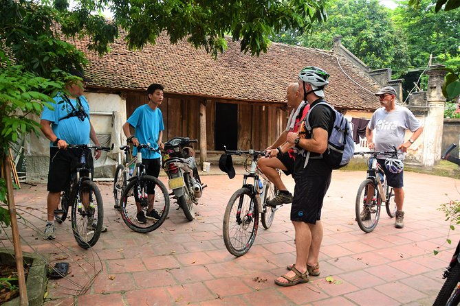 Hanoi Bicycle Tours: Half Day Bicycle Tours Hanoi Countryside - Final Thoughts