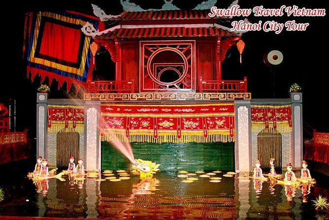 Hanoi City And Water Puppet Show Private Tour - Practicalities: What You Need to Know