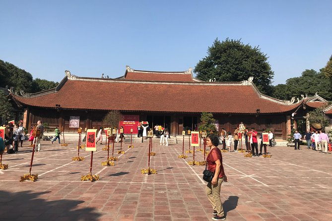 Hanoi City Half Day Private Tour: Hidden Corners & Train Street - FAQs