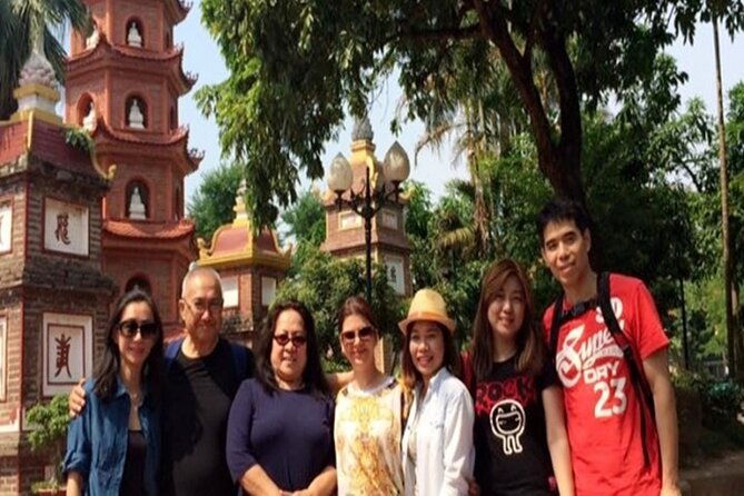 Hanoi City Tour Full Day Small Group, Lunch, Limousine Bus - Who Will Enjoy This Tour?
