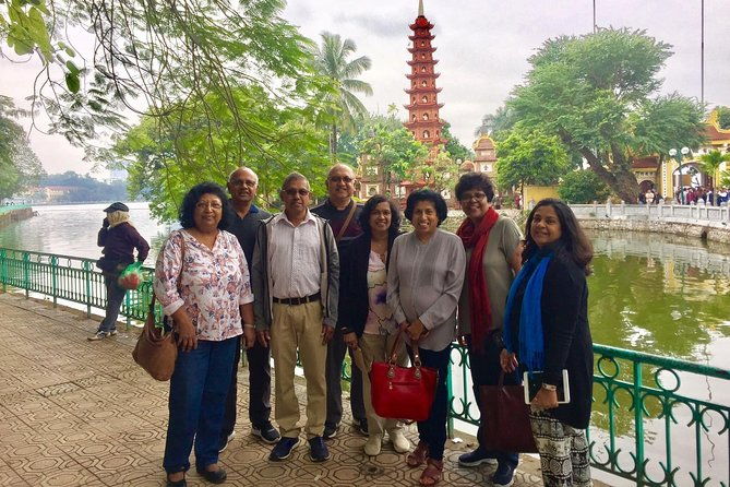 Hanoi City Tour Full Day with Lunch - Who Is This Tour Best For?