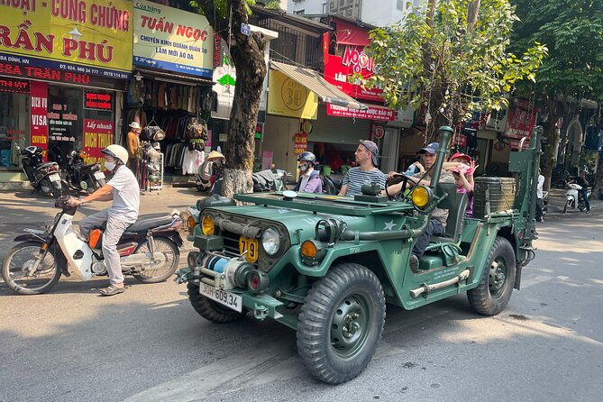 Hanoi City Tour Highlight, Train Street Combine visit Countryside - The Sum Up