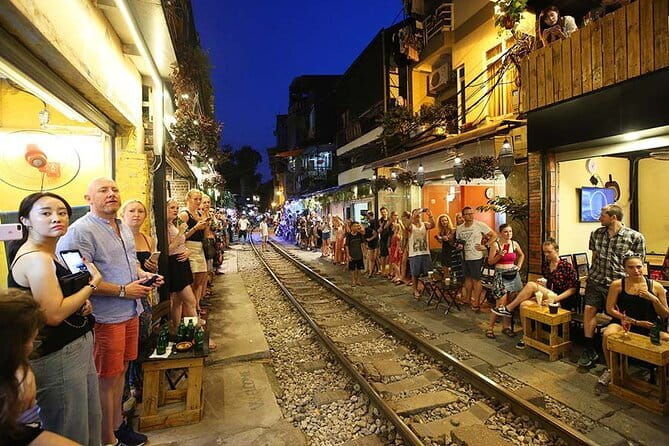 Hanoi City Walking Tour Discover Hidden Gems and Train Street - Authentic Local Experience: Why This Tour Works