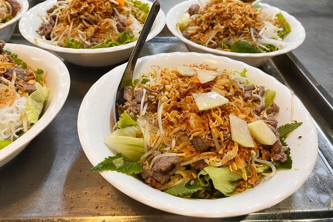 Hanoi food tour-Local street food tour (food&guide included) - FAQ