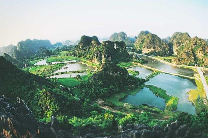 Hanoi - Hoa Lu - Tam Coc - Mua Cave - 1 Day Tour. By Luxury Limousine From Hanoi - Authentic and Practical Features