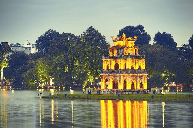 Hanoi Insight City Private Tour - FAQs