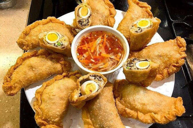 Hanoi Jeep After Dark Foodie Tour and Train Street Experience - Practical Details and What You Get