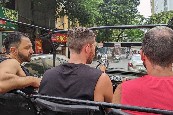 Hanoi Jeep Tours Led By Women: Hanoi City Jeep Tours Half Day - Who Will Enjoy This Tour?