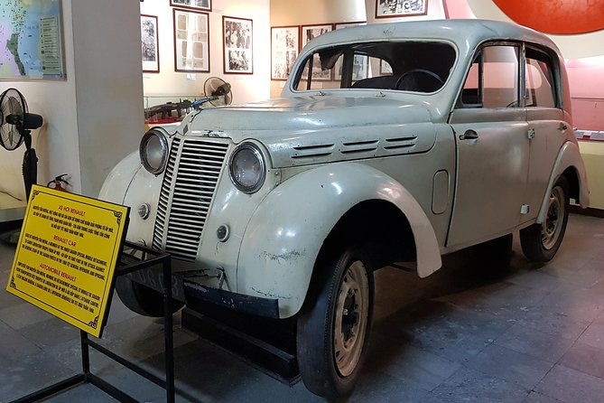 Hanoi Military tour for Half day city - Practical Details & What to Expect