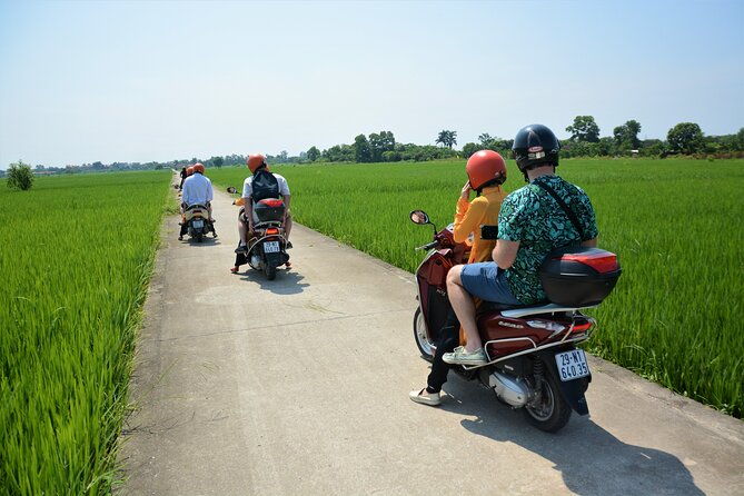 Hanoi Motorbike Led By Women: Hanoi Countryside Motorbike Tours - Final Thoughts