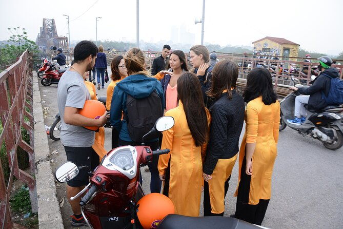 Hanoi Motorbike Tour Led By Women - City And Countryside Full Day - FAQ