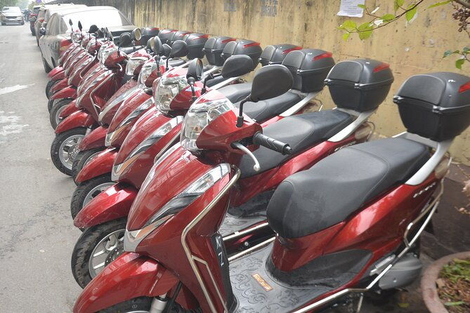Hanoi Motorbike Tours Led By Women: Hanoi City Insight Motorbike Tours - FAQ