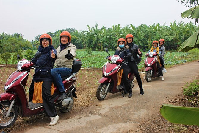 Hanoi Motorbike Tours Led By Women: Hanoi Countryside Motorbike Tours - FAQs
