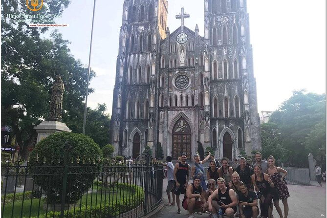 Hanoi old quarter sightseeing & street food eating by Motorcycle - Practicalities and Value