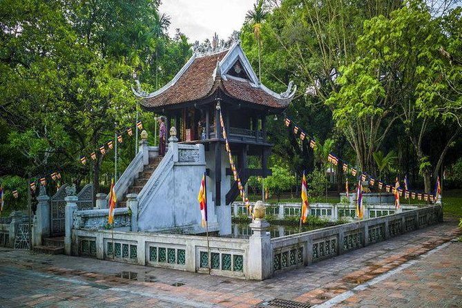 HANOI PRIVATE CITY TOUR (Guide in all language) - Final Thoughts