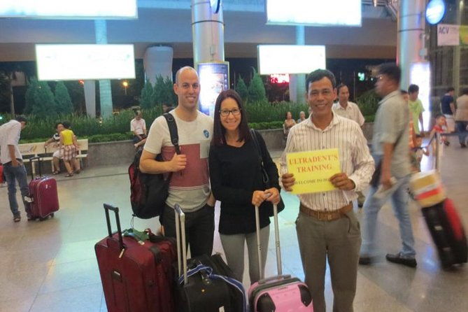 Hanoi Private Transfer Taxi with Vietnam SIM Card & Internet - The Sim Card and Internet Advantage