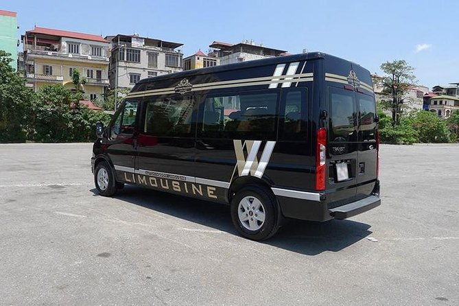 Hanoi Private Transfers By Limousine Vans (Luxury Services) - Who is this best for?