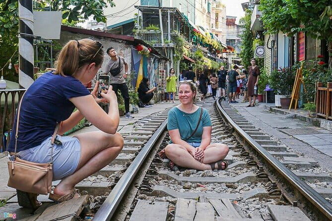 Hanoi Scooter Tour: History, Culture, Train Street on Motorbike - In Summary