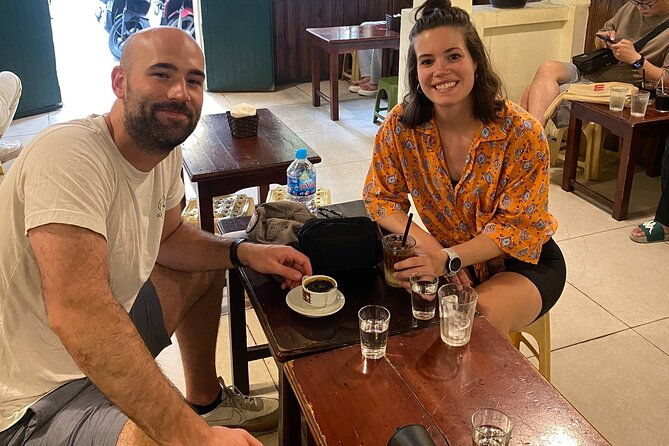 Hanoi Secret Coffee tour - The End of the Tour and Flexible Options