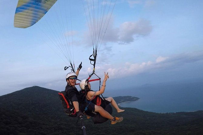 Hanoi Sky Tour: Paragliding - The Bottom Line