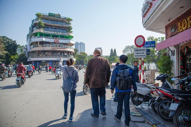 Hanoi Street Food: Small Group Walking Tour - FAQ