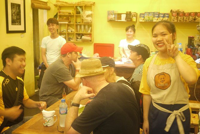 Hanoi street food tour small group tour - FAQs