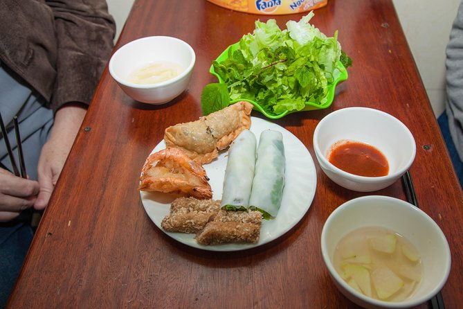 Hanoi Street Food Tour with Train Street Visit - Authentic Experiences Highlighted by Reviewers