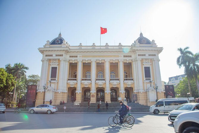 Hanoi Street Food Walking Tour and Water Puppet Show - Frequently Asked Questions (FAQs)