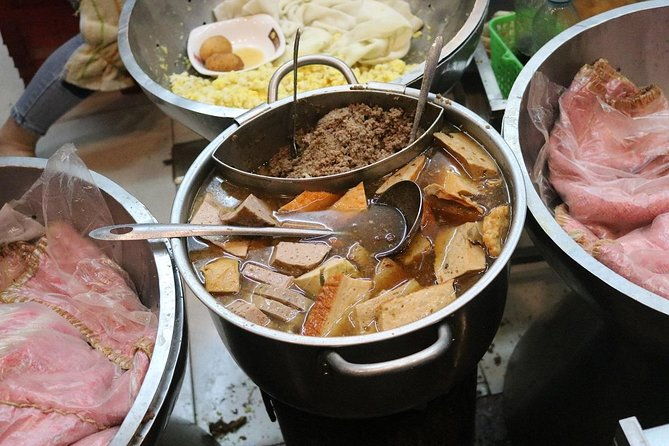Hanoi Vespa After Dark Street food + Train Street+ Live Music - Frequently Asked Questions