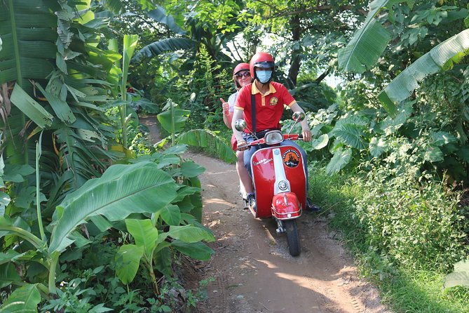 Hanoi Vespa Tour Explore Red River Delta & Rural Villages 5 Hours - Final Thoughts