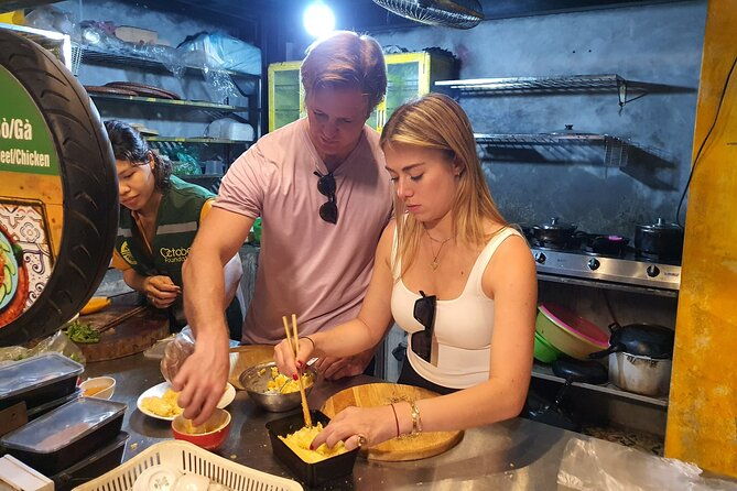 Hanoi Walking STREET FOOD Tours & EGG COFFEE Class - Frequently Asked Questions