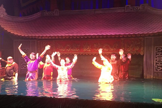 Hanoi Water Puppet Ticket - Practical Tips for Your Visit