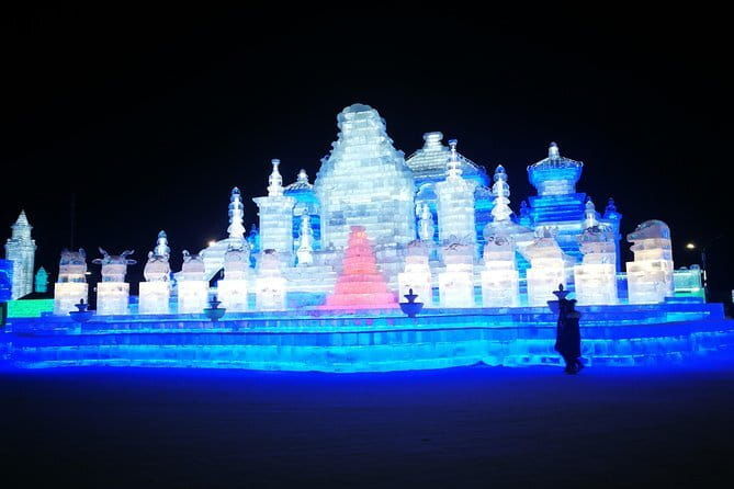 Harbin Ice Festival New Year Eve Countdown Group Tour on December 31 - The Sum Up