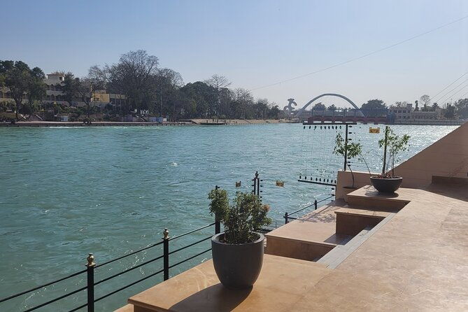 Haridwar Tanga Tour: Visit -Temples, Ashrams, Ghats & Ganga Aarti - FAQs