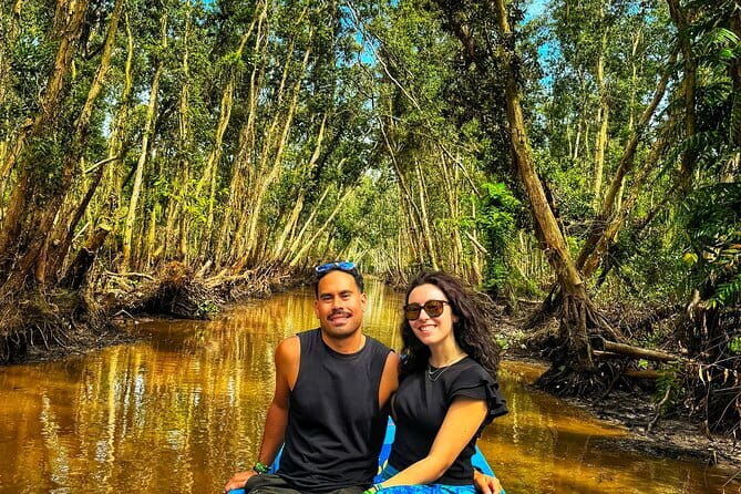 Hau River Floating Market and Con Son Islet Adventure - FAQs