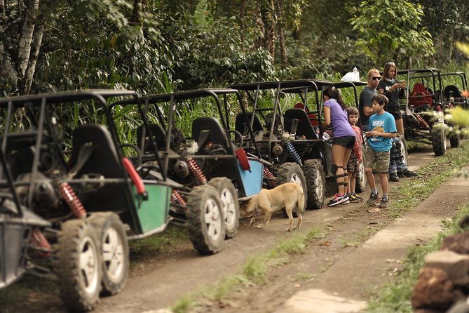 Haunted Valley Waterfall ATV and Bike Tour - The Sum Up