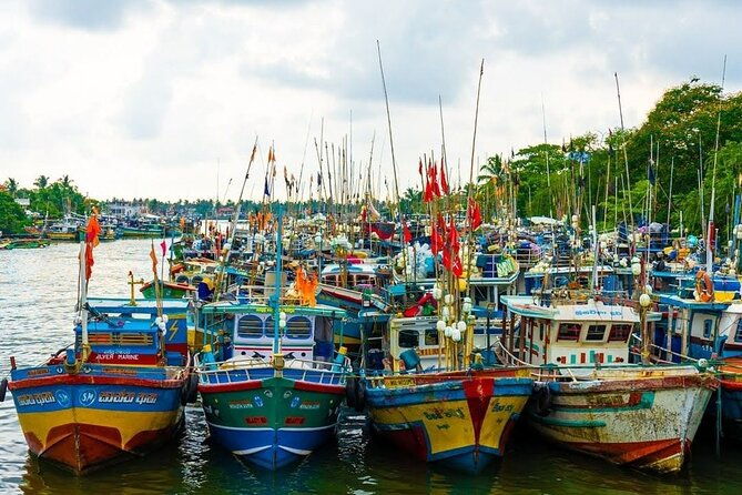 Heritage & Cultural Walk Around Negombo - Who Should Book This Tour?