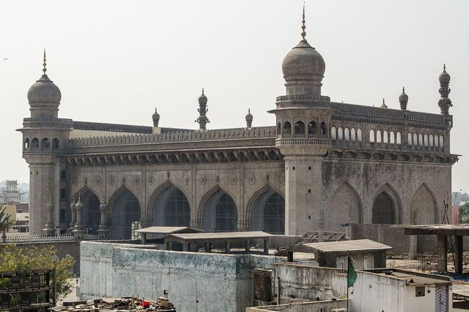 Heritage & Cultural Walk of Hyderabad (2 Hours Guided Walking Tour) - FAQ