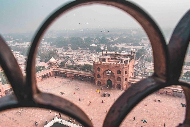 Heritage on Wheels: 3-Hour Rickshaw Tour of Old Delhi - Frequently Asked Questions