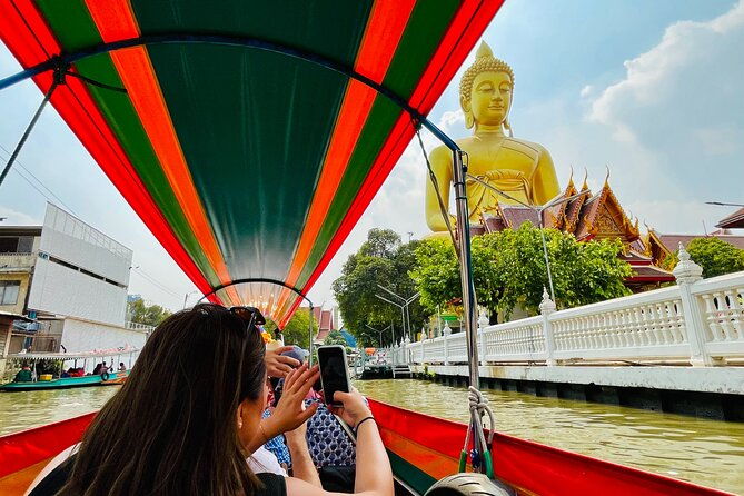 Hidden Bangkok Canal Tour: A 2-Hour Journey Through Local Life - FAQs