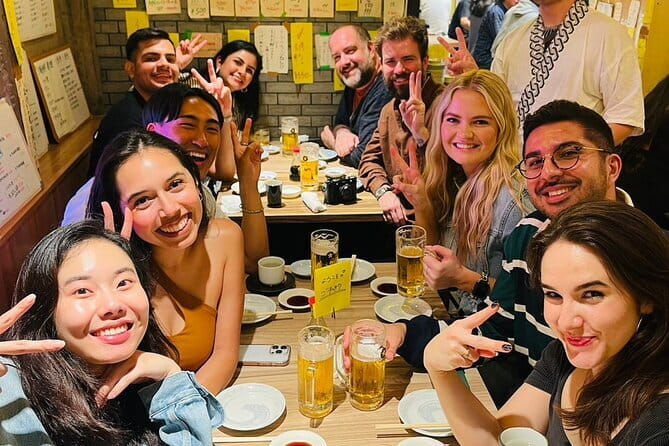 Hidden Gem Food & Whiskey Night Tour near Roppongi - Reviews & Real-World Insights