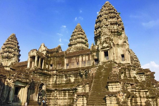 Highlight of Angkor Complex 2 Days Private Tour - The Sum Up