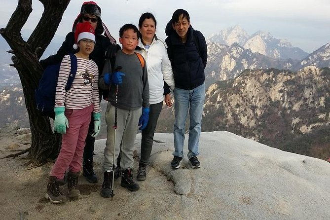 Hike and Explore the Wonder of Bukhansan National Park with hiking professional(including Lunch) - Final Thoughts