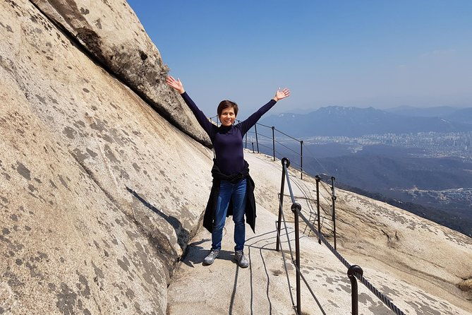 Hike at Mt. Bukhansan National Park with professional Guide(including Lunch) - Who is This Tour Best Suited For?