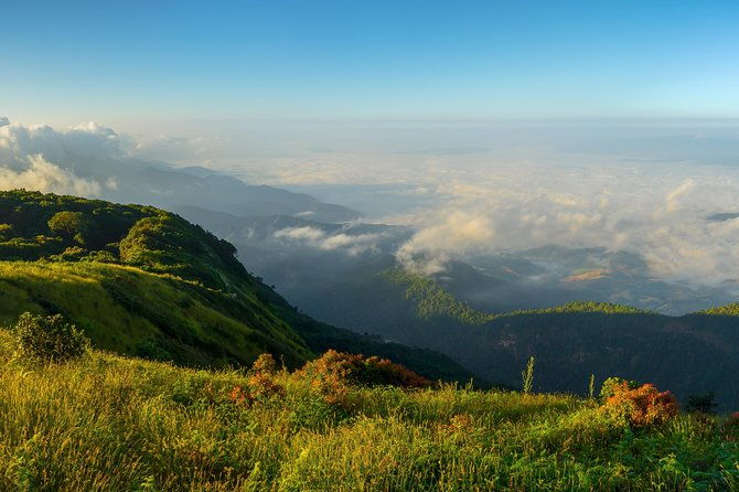 Hike to the Highest Spot + Waterfall in Chiang Mai - Who Would Love This Tour?