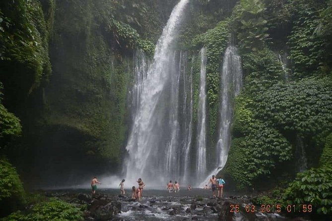 Hiking Rinjani Volcano To Crater rim Senaru 2 Days, Group - Syam Trekker - Food and Camping Comforts