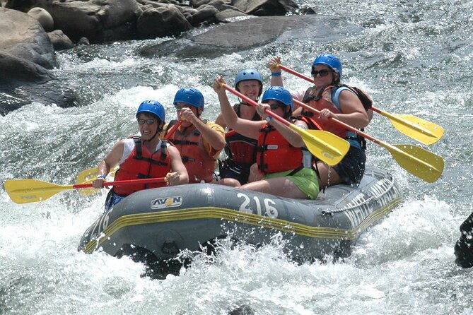 Himalayan White Water Rafting Day Trip from Kathmandu - Who Should Consider This Tour?