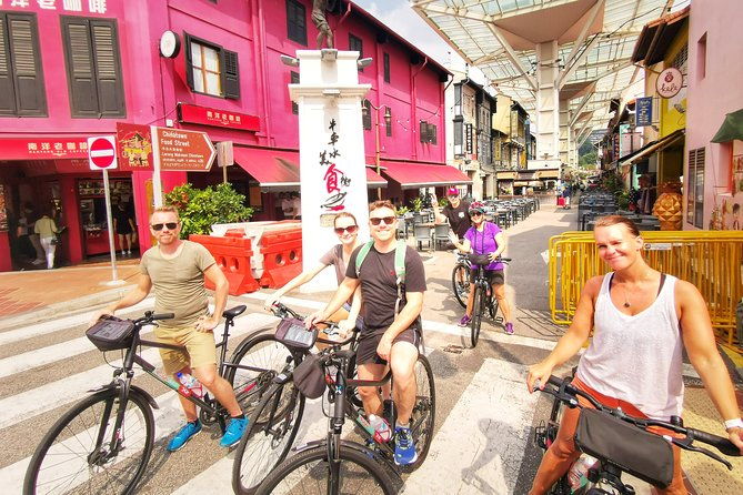 Historical Singapore Bike Tour on Full-Sized Bicycles - Final Thoughts