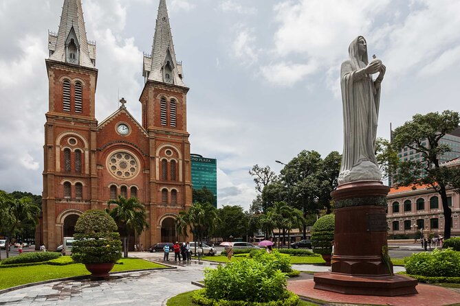 Ho Chi Minh City And Cu Chi Tunnels Excursion - In Summary